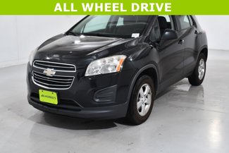 Used 2015 Chevrolet Trax LS image 1