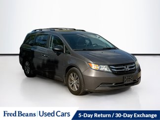 Used 2014 Honda Odyssey EX-L image 1