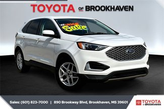 Used 2023 Ford Edge SEL image 1