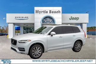 Used 2017 Volvo XC90 T6 Momentum w/ Vision Package image 1