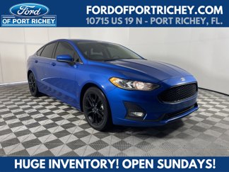 Used 2019 Ford Fusion SE w/ Equipment Group 151A image 1