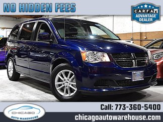 Used 2014 Dodge Grand Caravan SXT w/ Security Group image 1