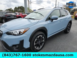 Used 2023 Subaru Crosstrek 2.0i Premium image 1