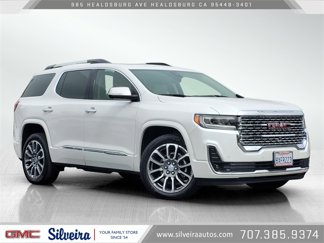 Used 2021 GMC Acadia Denali w/ Denali Technology Package image 1