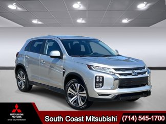 Used 2024 Mitsubishi Outlander Sport ES image 1