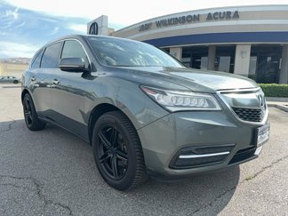 Used 2016 Acura MDX SH-AWD image 1