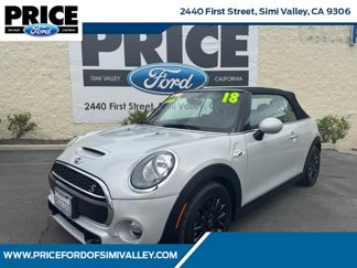 Used 2018 MINI Cooper S image 1
