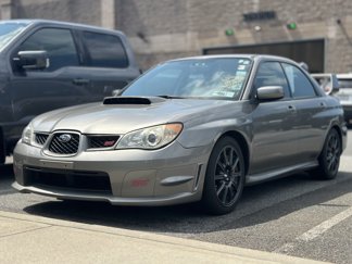 Used 2006 Subaru Impreza WRX STI image 1