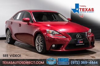 Used 2014 Lexus IS 250 image 1