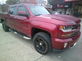Used 2018 Chevrolet Silverado 1500 LT w/ All Star Edition image 1