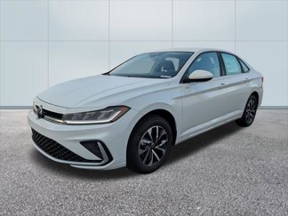 New 2025 Volkswagen Jetta S image 1