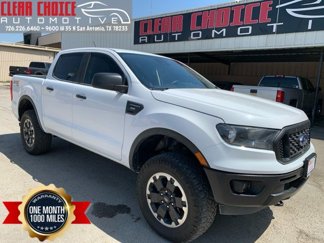 Used 2021 Ford Ranger XL w/ Equipment Group 101A High image 1