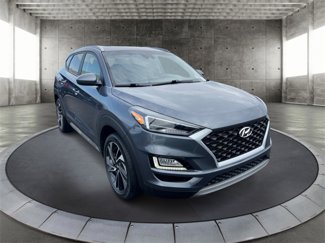 Used 2021 Hyundai Tucson Sport image 1