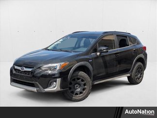 Used 2019 Subaru Crosstrek Hybrid w/ Moonroof Package w/Navigation image 1