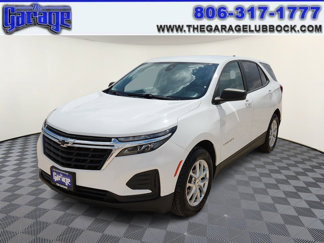 Used 2022 Chevrolet Equinox LS w/ LS Convenience Package image 1