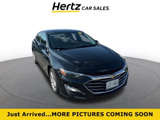 Used 2023 Chevrolet Malibu LT w/ Driver Confidence Package image 1