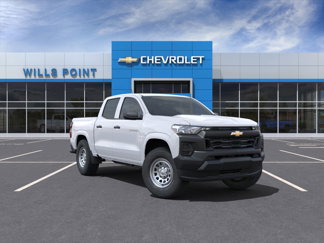 New 2025 Chevrolet Colorado W/T image 1