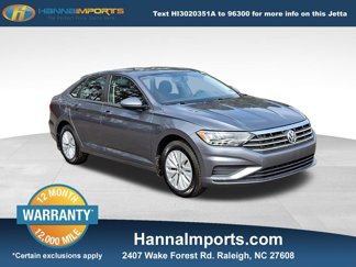 Used 2019 Volkswagen Jetta S image 1