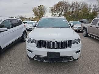 Used 2022 Jeep Grand Cherokee Limited image 1
