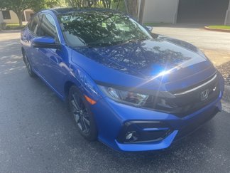 Used 2020 Honda Civic EX image 1