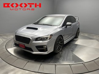 Used 2017 Subaru WRX STI image 1
