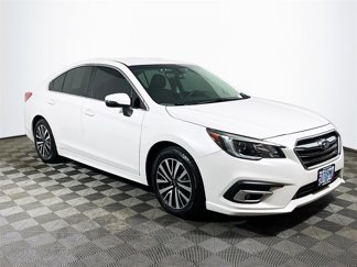 Used 2019 Subaru Legacy 2.5i Premium image 1