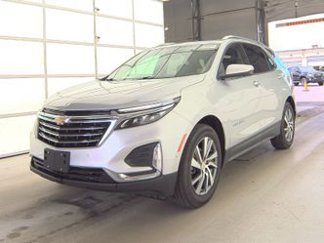 Used 2022 Chevrolet Equinox Premier image 1