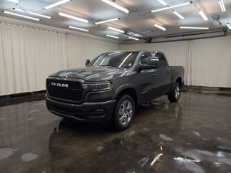 New 2025 RAM 1500 4x4 Crew Cab image 1