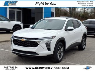 New 2025 Chevrolet Trax LT w/ LT Convenience Package image 1