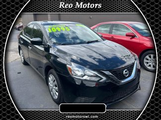 Used 2016 Nissan Sentra SV image 1