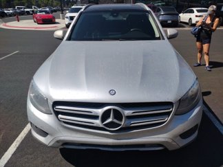 Used 2016 Mercedes-Benz GLC 300 image 1