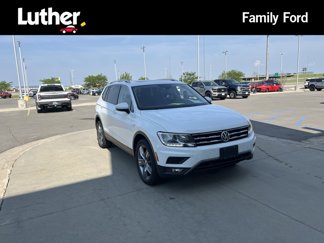 Used 2021 Volkswagen Tiguan SEL image 1