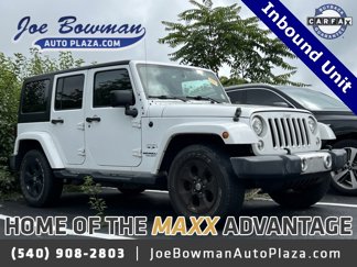 Used 2017 Jeep Wrangler Unlimited Sahara w/ Dual Top Group image 1