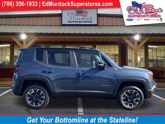 Used 2023 Jeep Renegade Trailhawk w/ Trailer Tow Group image 1