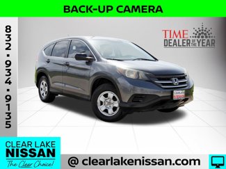 Used 2013 Honda CR-V LX image 1