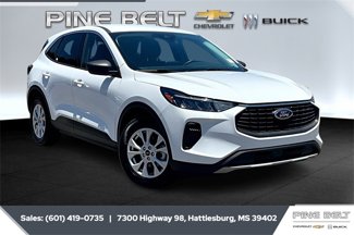 Used 2024 Ford Escape Active image 1