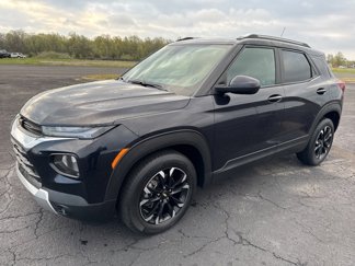 Used 2021 Chevrolet TrailBlazer LT w/ Premium Seating Package image 1
