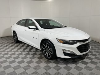 New 2025 Chevrolet Malibu RS image 1