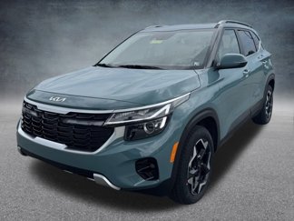 New 2025 Kia Seltos EX image 1