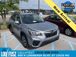 Used 2020 Subaru Forester Premium image 1
