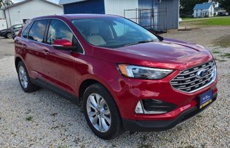 Certified 2024 Ford Edge Titanium image 1