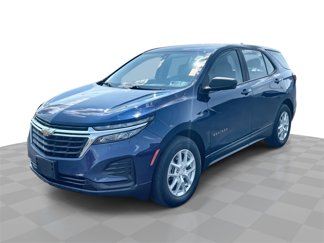 Used 2022 Chevrolet Equinox LS image 1