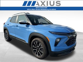 New 2024 Chevrolet TrailBlazer ACTIV w/ Convenience Package image 1