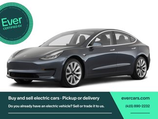 Used 2018 Tesla Model 3 Long Range image 1