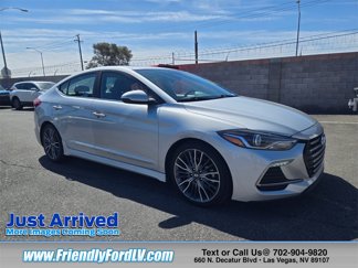 Used 2018 Hyundai Elantra Sport w/ Cargo Package image 1