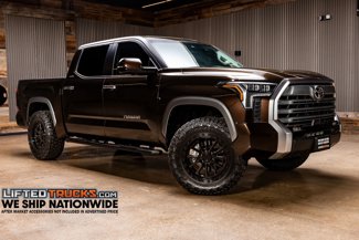 Used 2024 Toyota Tundra Limited image 1