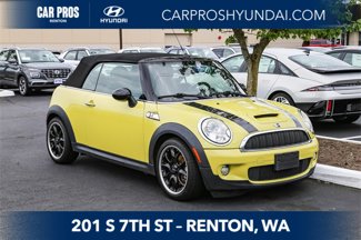 Used 2009 MINI Cooper S image 1