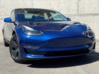 Used 2021 Tesla Model 3 Standard Range Plus image 1