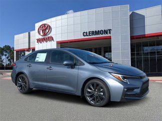 New 2025 Toyota Corolla SE image 1