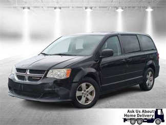 Used 2013 Dodge Grand Caravan SE image 1